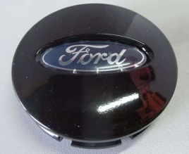 Колпачок ступицы Ford 66/58 черный BB53-1A096RA (191039)