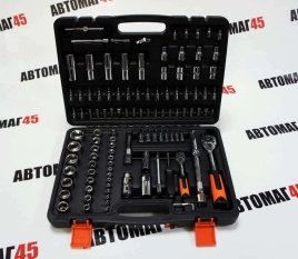 TLB  набор инструментов 111 предметов 1/2" 1/4"  