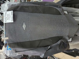 Авточехлы  Ssang Yong Kyron Санг Йонг Кайрон 2006-2016г жаккард черный   