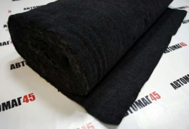 Карпет  акустический 1м х 1,5м темно-серый   