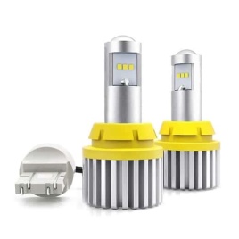 CRILINE  лампа светодиодная Т20 W21W 9CSP 27Вт 5000К 2шт гарантия 6мес   