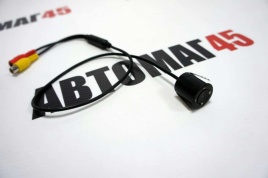 Carprofi  Универсальная камера задн вида HX-A10 HD парковочные линии диодная подсветка гарант 3мес