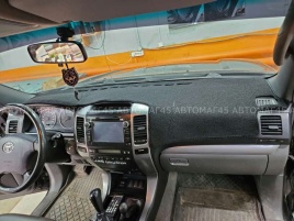 Накидка на панель Toyota Land Cruiser Prado Ленд Крузер Прадо J120 2002-2009г 2.7 двигатель карпет