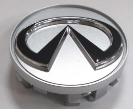 Колпачок ступицы Infiniti 59/57 реплика с бортиком (215509)