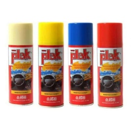Plak  полироль пластика антистатик аэрозоль 200мл в ассортименте   