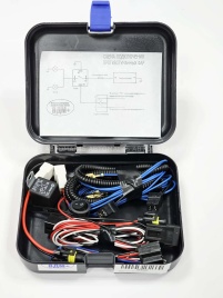 Проводка противотуманных фар LADA Vesta Лада Веста LADA X-Ray   (в сборе)