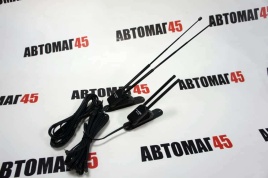 CHALLENGER TV  антенна внешняя активная два модуля   