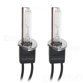 Carprofi  лампа ксеноновая H1 5000K на керамической основе гарантия 14дн   