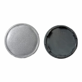 Колпачок ступицы универсальный 65/60 с бортиком (206954)