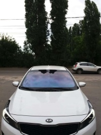 Solarnex  хамелеон тонировочная пленка 85% 2м х 1,5м   