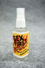 Hipicar Sex First  ароматизатор Прохлада ночного сада спрей 50гр  