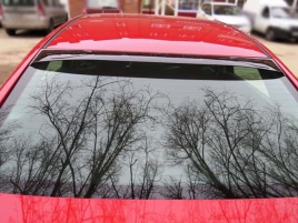 ANVAir дефлектор заднего стекла козырек Лада Lada Веста Vesta NG седан    