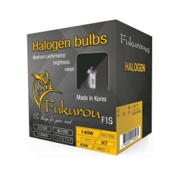 Fukurou  F1S лампа H7 12V 63W (140W) Корея 2шт    