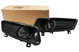SALMAN  Фары п/туманные 1 линза VW Polo седан 2015-2020г LED 60W 7000LM 6000K 2шт гар 6 мес