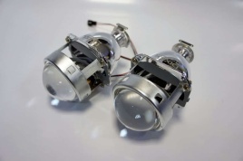 Dixel  билинза G6M MINI SUPER под H1 2,5" ксенон галоген   