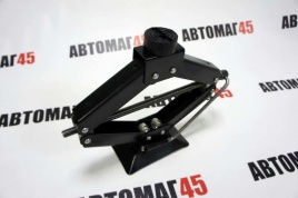 Домкрат  ромбический 1,6т высота 100-400мм г.Балаково   