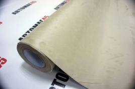 Алькантара  самоклеющаяся бежевая 1м х 1,5м   