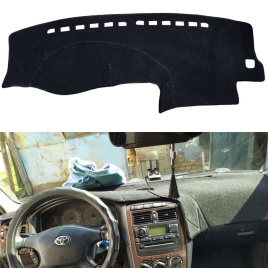 Накидка на панель Toyota Avensis T220 Тойота Авенсис Т220 1997-2001г карпет 