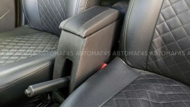 Подлокотник  Lada Largus Лада Ларгус Largus Cross Ларгус Кросс экокожа Euro 