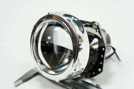 Carprofi  маска для билинзы 3,0" CIRCLE