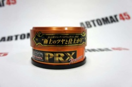 WILLSON Premium   полироль для кузова твердый воск Карнауба и полимеры PRX 140гр   
