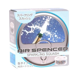 EIKOSHA Air Spencer  ароматизатор на панель меловой Sparkling Squash Япония A-57   