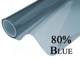 SHG IR8090 BL 80%  Атермальная тонировочная пленка 80% голубая 1,5м х 1м от 0,5м  