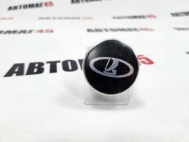 Колпачок ступицы Lada 60/55 TG racing со стикером (214122)