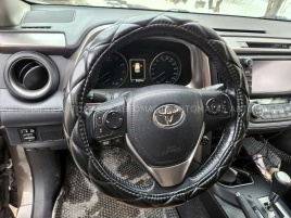 Maximal  оплетка руля кожа черная ромб черная нитка размер 37-39см R-01-BLBL  