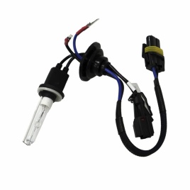Carprofi  лампа ксеноновая H27 6000К на керамической основе гарантия 14дн   