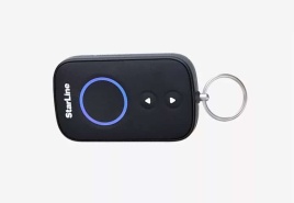 Брелок  оригинал дополнительный без дисплея StarLine A63 A93 E93 E63 E60 E90 гарантия 14 дней  