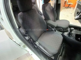 Авточехлы  Lada Vesta Лада Веста седан SW SW Cross жаккард черный с красной ниткой ромб Барс