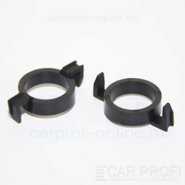 Переходник  для LED ламп 103 под H7 2шт  Ford Mondeo Peugeot 5008 2008 3008 Citroen 2шт   