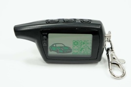 Универсальный брелок подходит Pandora 3000 3500 гарантия 14 дней