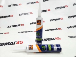 PU Star Клей герметик для вклейки стекол 310мл