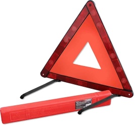 AVS  знак аварийной остановки пенал   