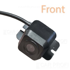 Carprofi  Универсальная камера переднегно обзора HX-801FV LED HD без парк линий гарантия 3 мес