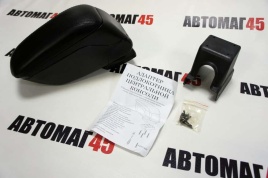 Подлокотник Logan до 14г Logan с 14г при наличии консоли Largus Sandero Almera 13г с адаптером AR902