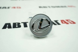 Колпачок ступицы Lexus 59/57 реплика с бортиком (215510)