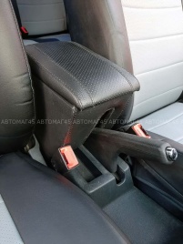 Подлокотник  Skoda Octavia Tour Шкода Октавиа Тур 2000-2010г экокожа   