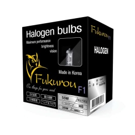 Fukurou  F1 лампа H8 12V 35W (55W) Корея 2шт   