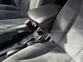 Подлокотник  Nissan Tiida Ниссан Тиида 2007-2014г 1 поколение экокожа   
