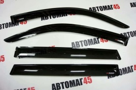 VAD  дефлекторы окон Chery Tiggo T11 Чери Тигго Т11 2005-2013г 2013-2016г комплект 4шт   