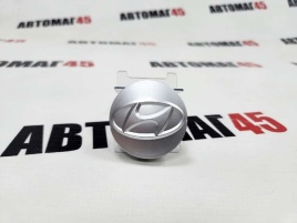 Колпачок ступицы Hyundai 52/56 серебро СКАД (198801)