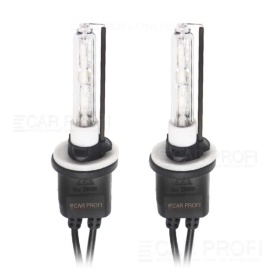 Carprofi  лампа ксеноновая H27 6000К на керамической основе гарантия 14дн   