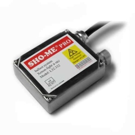 Sho-Me Pro блок розжига 35W 9-16V с обманкой Canbus гарантия 1 год   