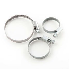 Norma  хомут червячный 110-130/9С7W1   