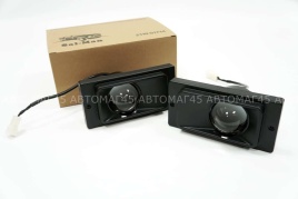 SALMAN  Фары п/туманные 1 линза  ВАЗ 2110-2112 ВАЗ 2113-2114-2115 LED 60W 8000LM 2шт гарантия 6 мес