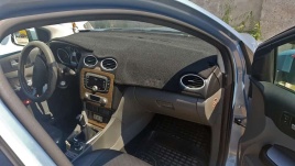 Накидка на панель Ford Focus 2 Форд Фокус 2 карпет Maximal