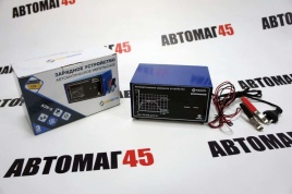 Top Auto  зарядное устройство АЗУ-5 12В до 65А/ч гарантия 12мес   